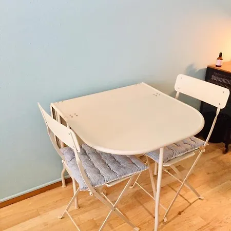 Apartamento Rue Jean-antoine Gautier *