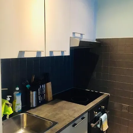 Rue Jean-antoine Gautier Apartamento *
