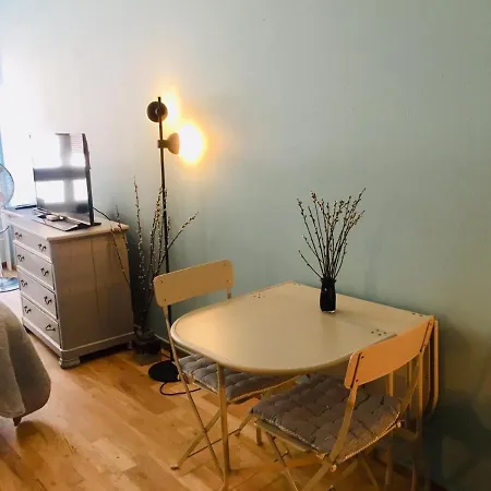 Rue Jean-antoine Gautier Apartamento