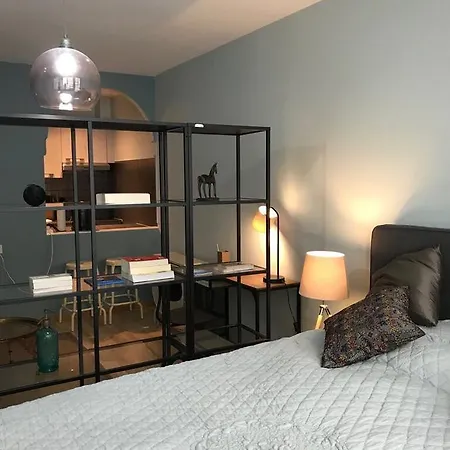 Apartamento Rue Jean-antoine Gautier *