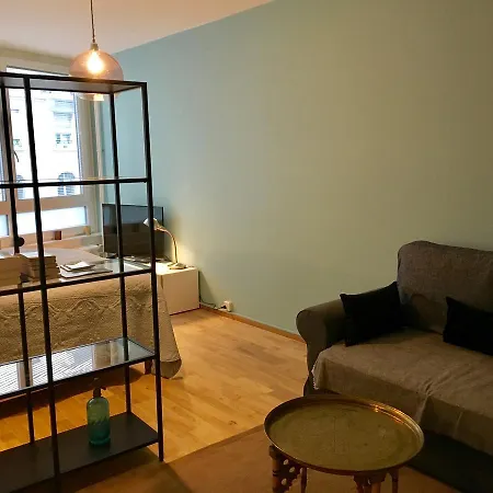 Rue Jean-antoine Gautier Apartamento *