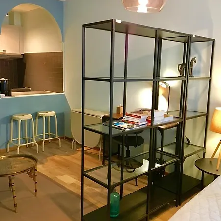 Apartamento Rue Jean-antoine Gautier