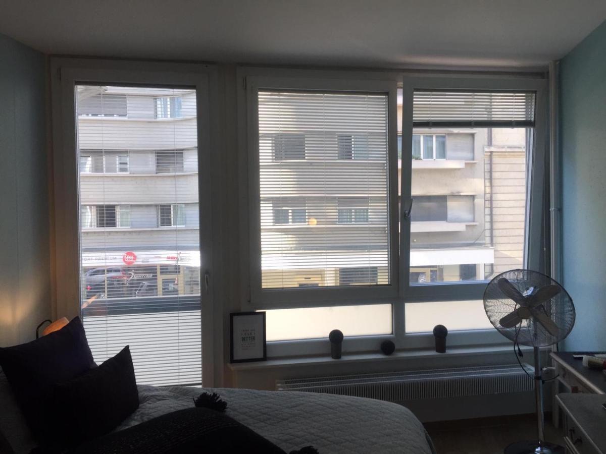 Rue Jean-antoine Gautier Genève