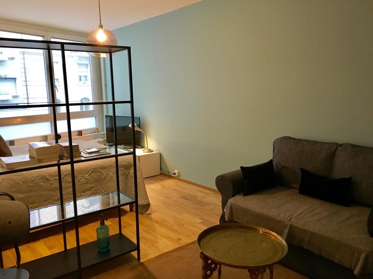 Rue Jean-antoine Gautier Apartamento *