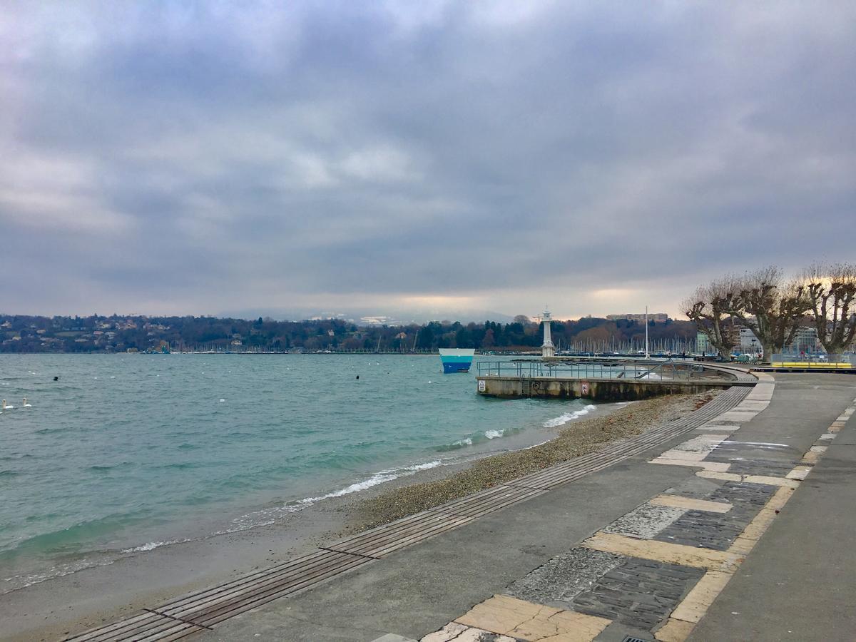 Rue Jean-antoine Gautier Genève