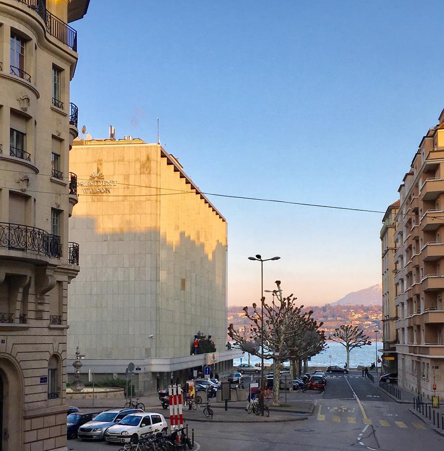Apartamento Rue Jean-antoine Gautier *